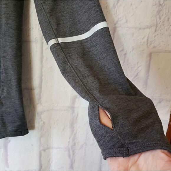 KARRIMOR Quarter-zip Activewear Pullover Top - Picture 3 of 8